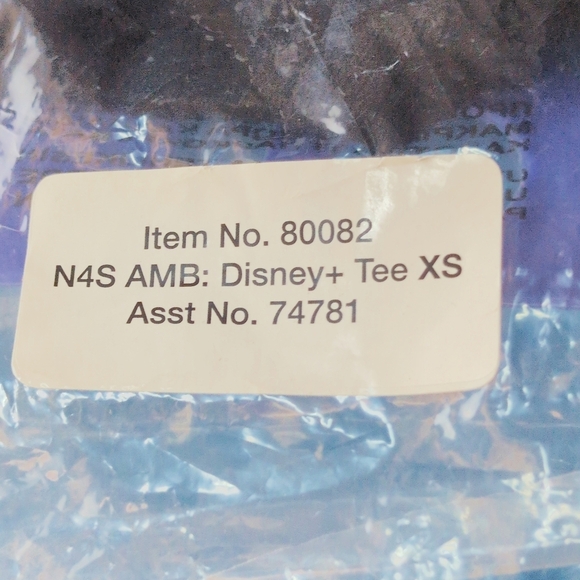 Funko Hawkeye Sz S Rogers The Musical Black Tee Marvel - Picture 6 of 6